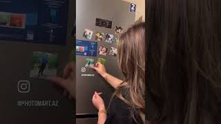 Maqnit Kvadrat - Video 7