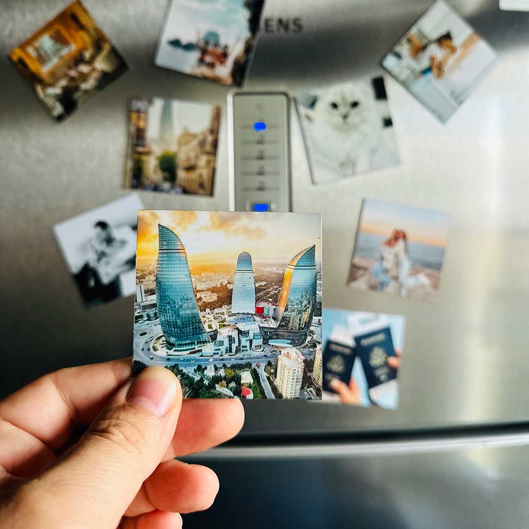 Maqnit Kvadrat - Şəkil 5