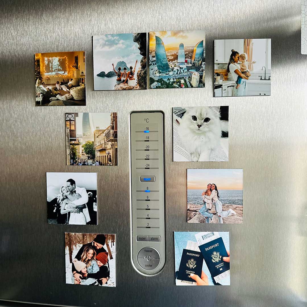 Maqnit Kvadrat - Şəkil 1