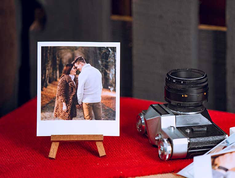 Polaroid 9x11 - Şəkil 1