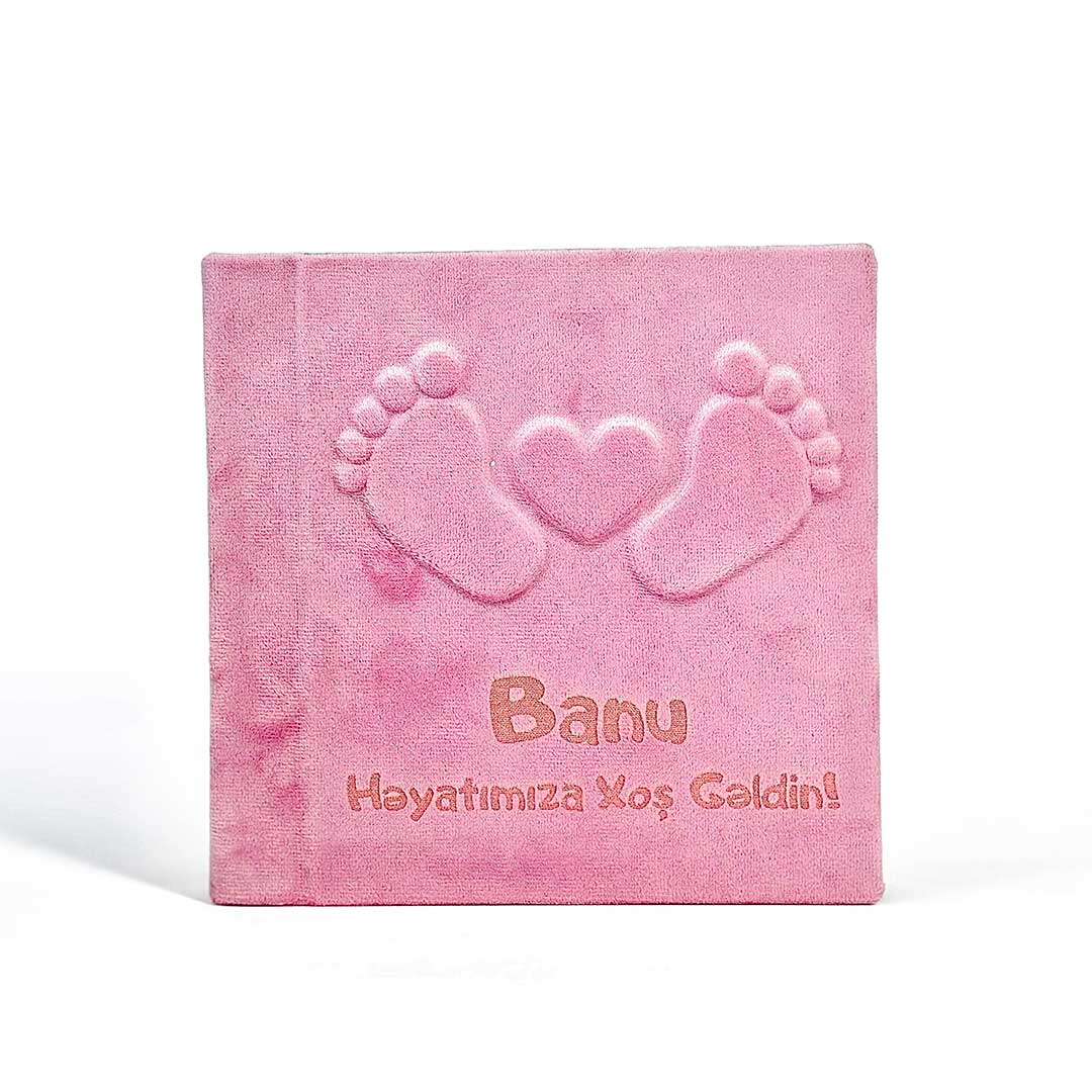 Nilay - Məxməri Kolleksiya - Şəkil 1